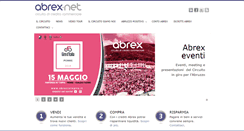 Desktop Screenshot of circuitoabrex.net